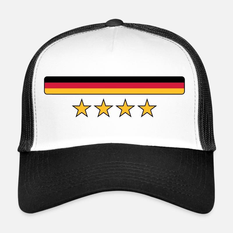Deutschland Trucker Cap
