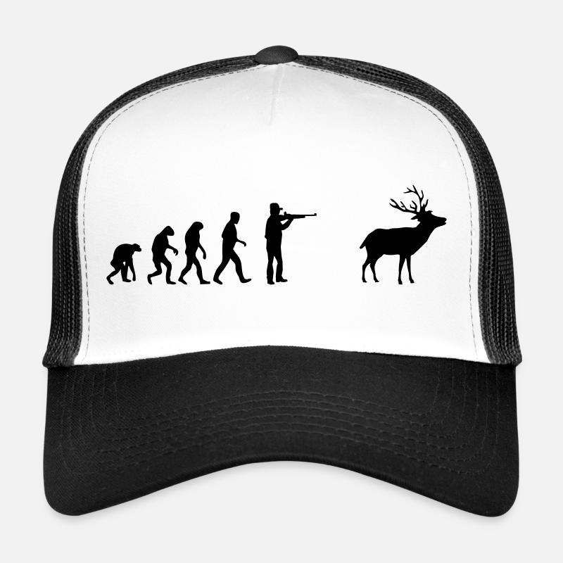 chasseur evolution Casquette trucker 