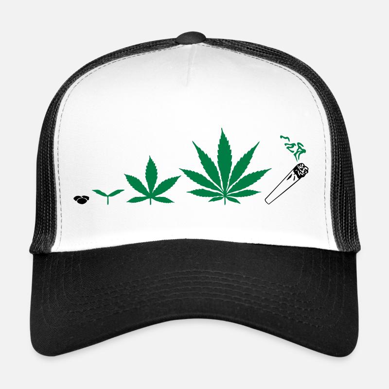Cannabis development Trucker Cap