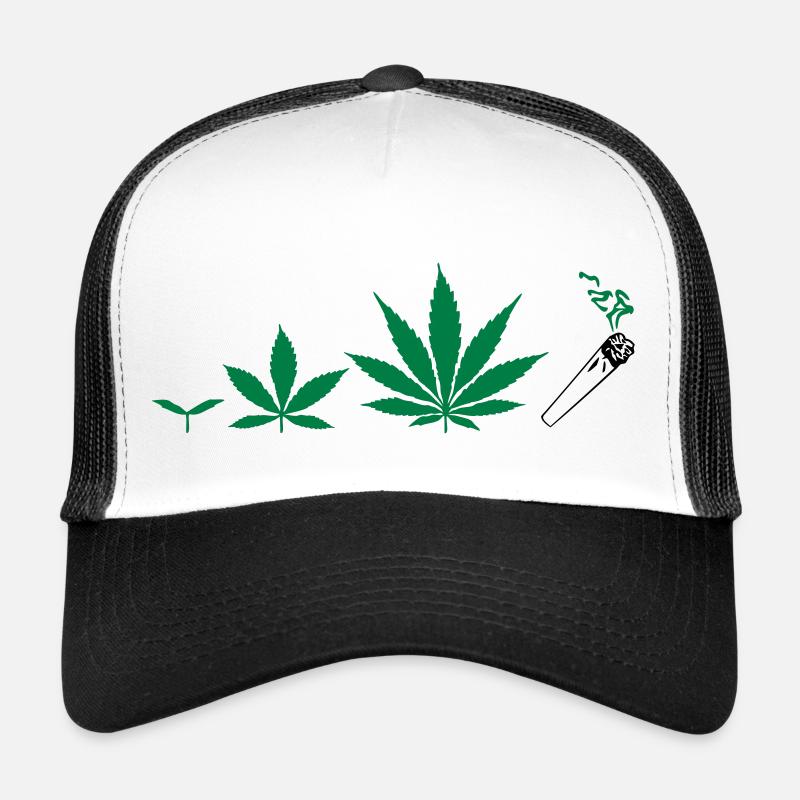 Cannabis development Trucker Cap