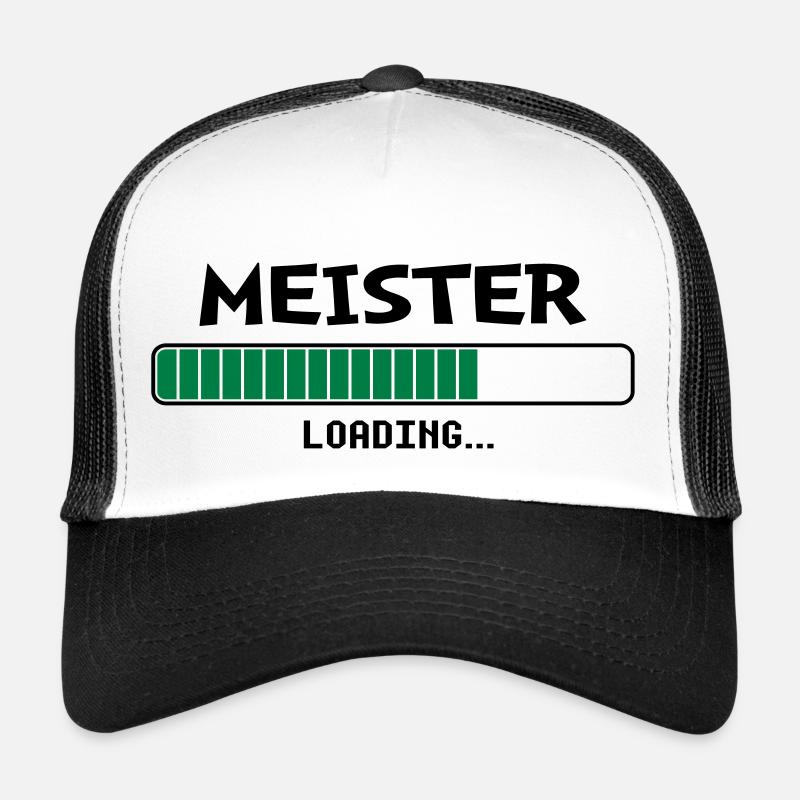 Meister loading... Trucker Cap