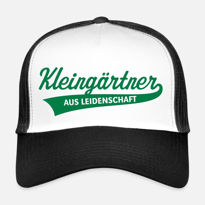 Kleingärtner Aus Leidenschaft Trucker Cap