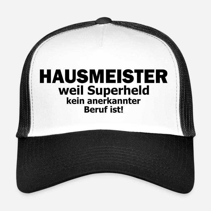 Hausmeister Trucker Cap