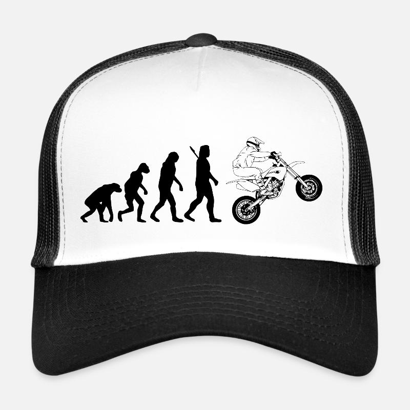 Supermoto - Supermotard Trucker Cap
