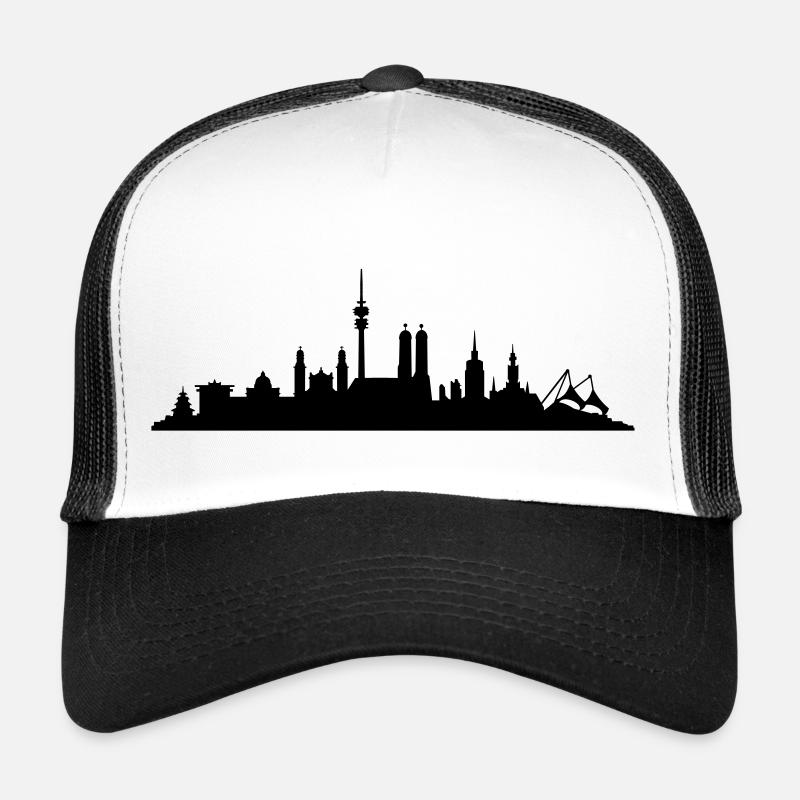 Skyline München Trucker Cap