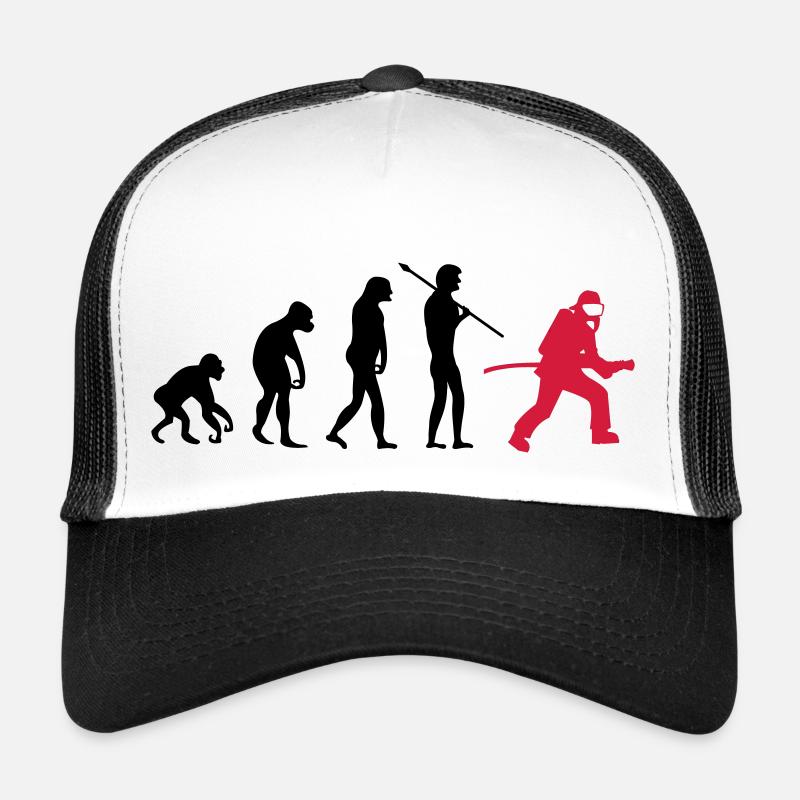 feuerwehr_evolution_02 Casquette trucker 