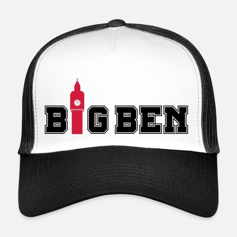 big_ben_02 Casquette trucker 