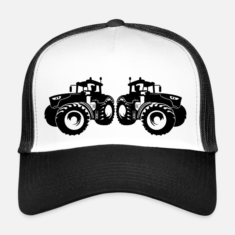 traktor_2 Trucker Cap