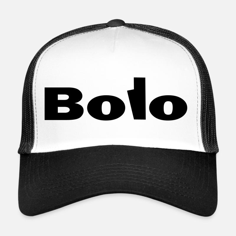 Bolo wie Bologna Trucker Cap
