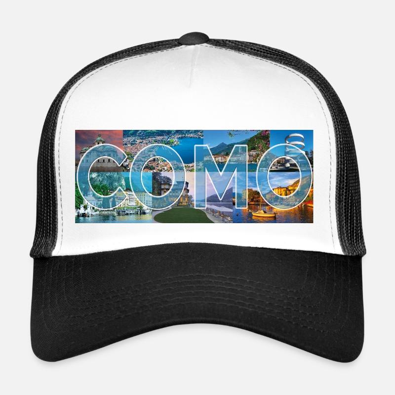 Como Sammlung Trucker Cap