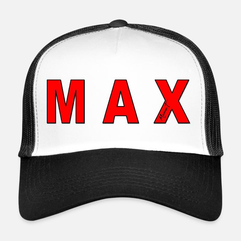 max Casquette trucker 