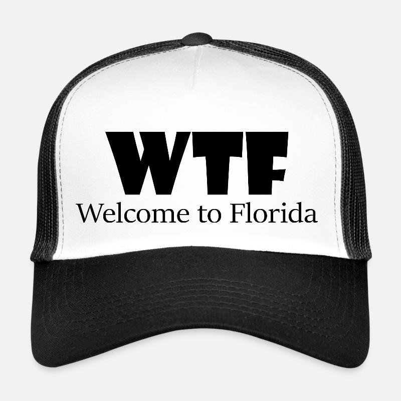 Floride Casquette trucker 