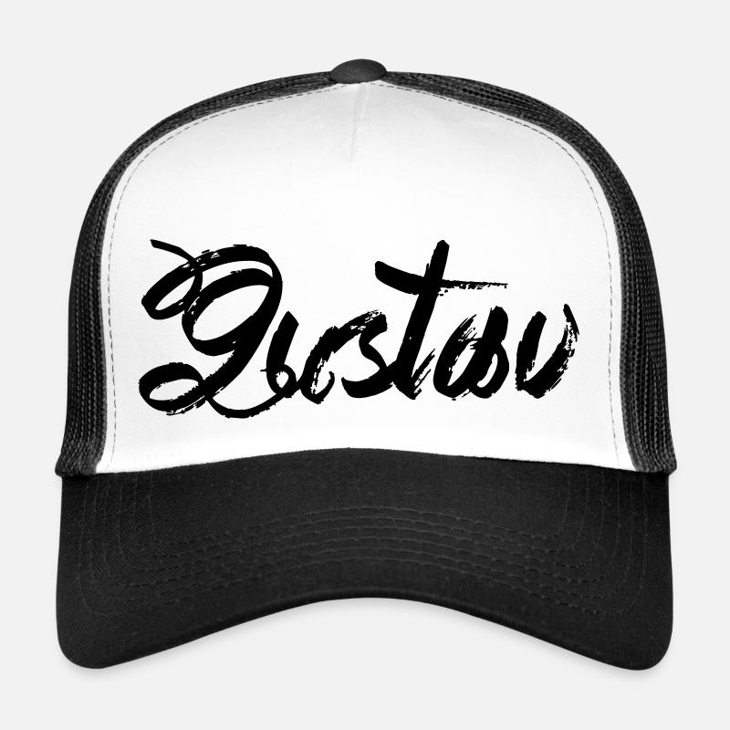 Gustav Casquette trucker 