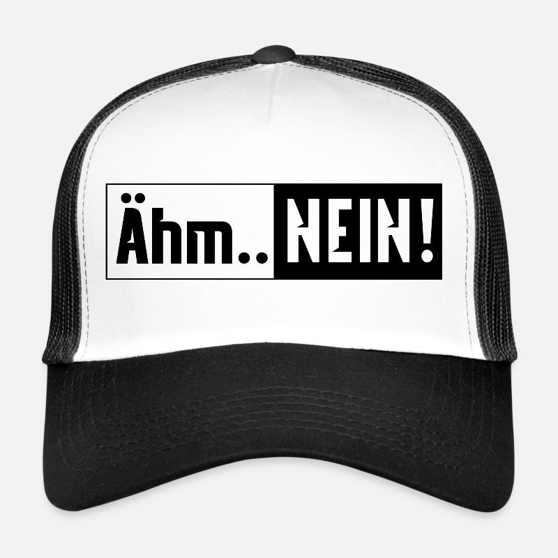 Ähm Nein! Trucker Cap
