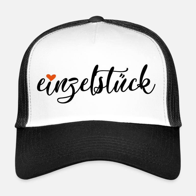 einzelstück Trucker Cap