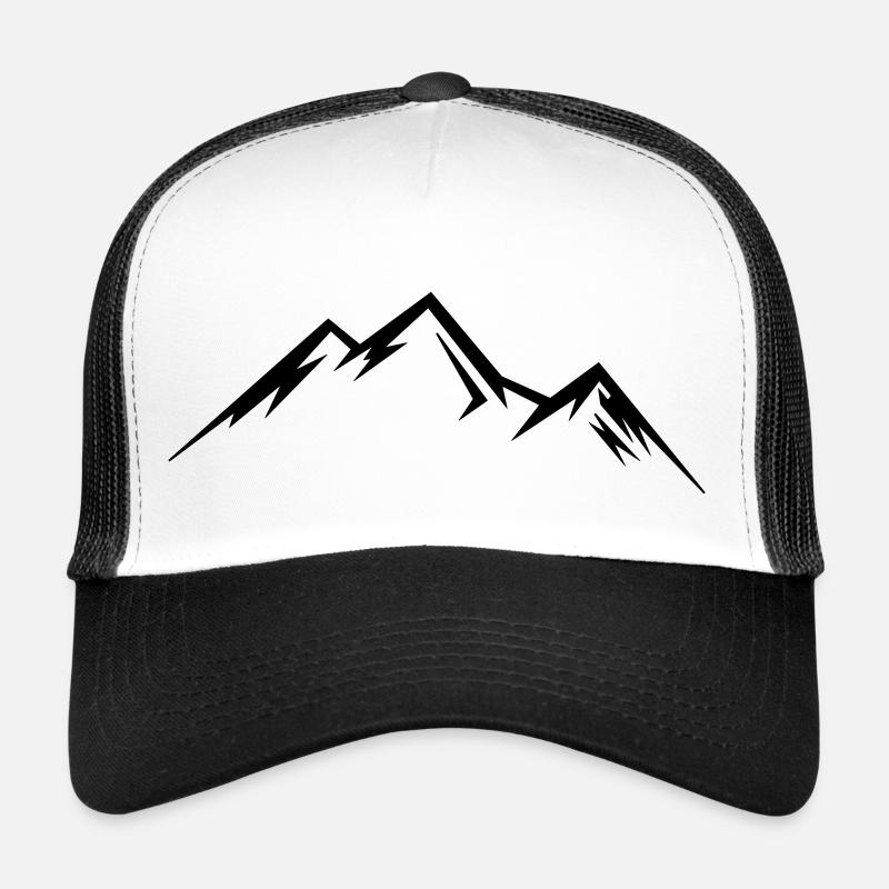 berges Casquette trucker 