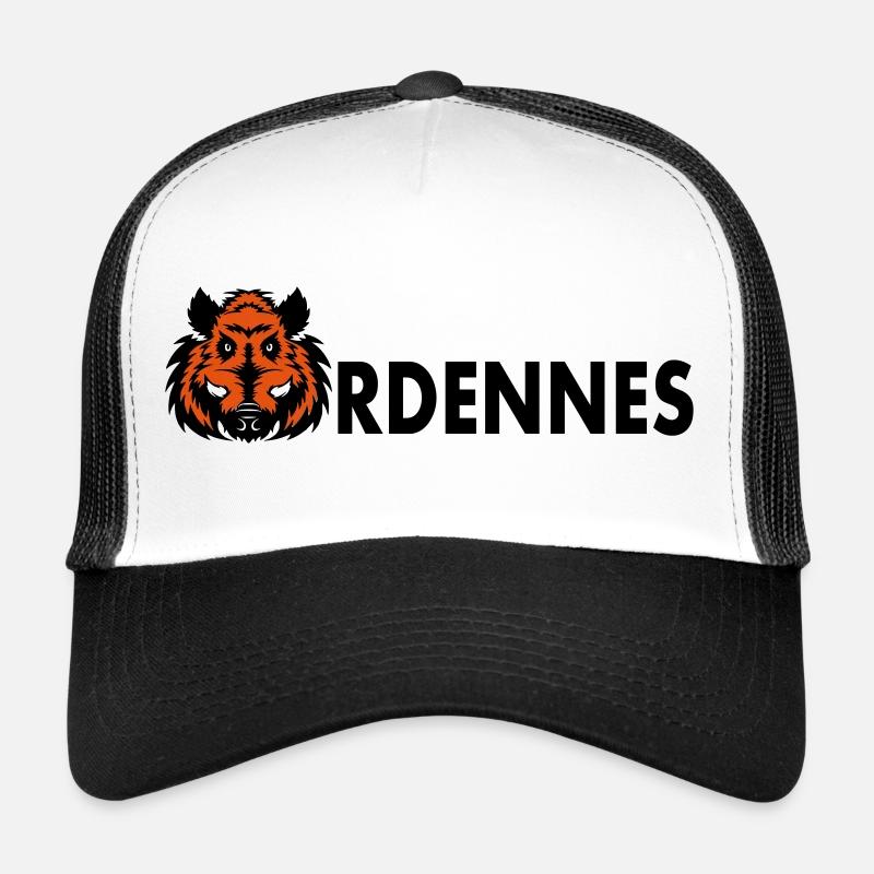 ardennes Casquette trucker 