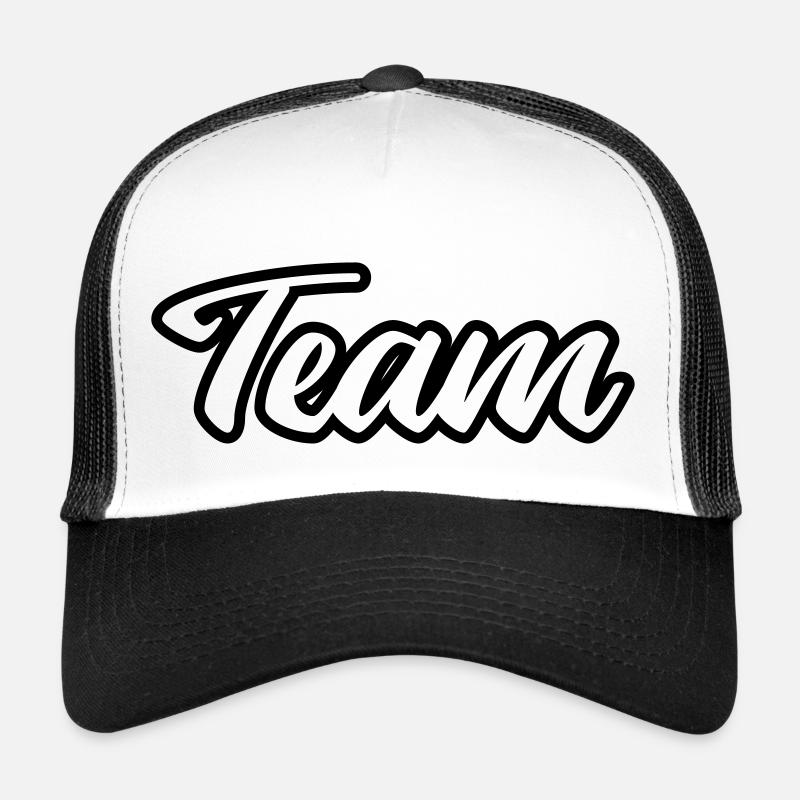 team Trucker Cap