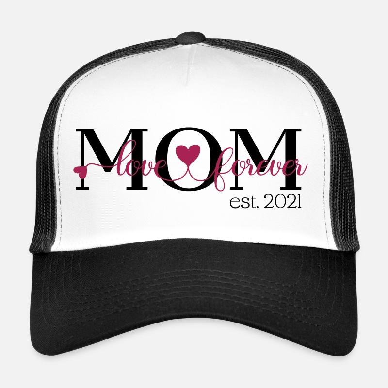 Maman Casquette trucker 