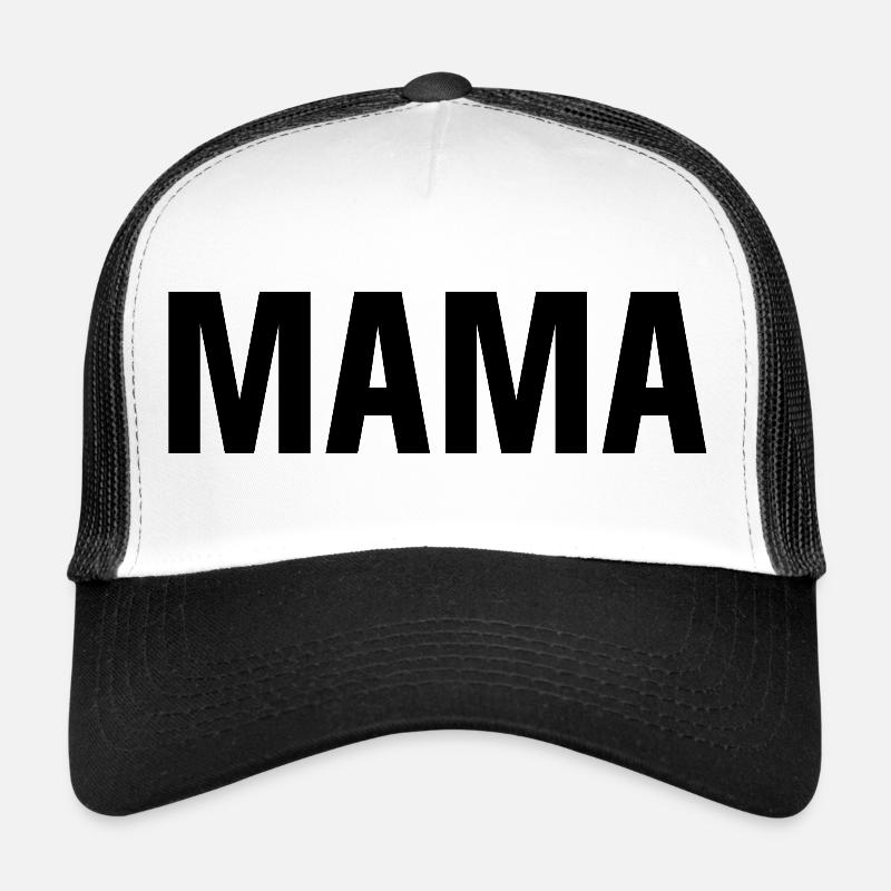 Mama Trucker Cap