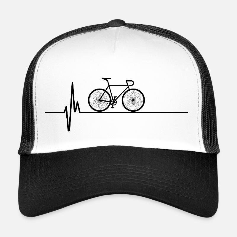 Racing bike Pulse Trucker Cap