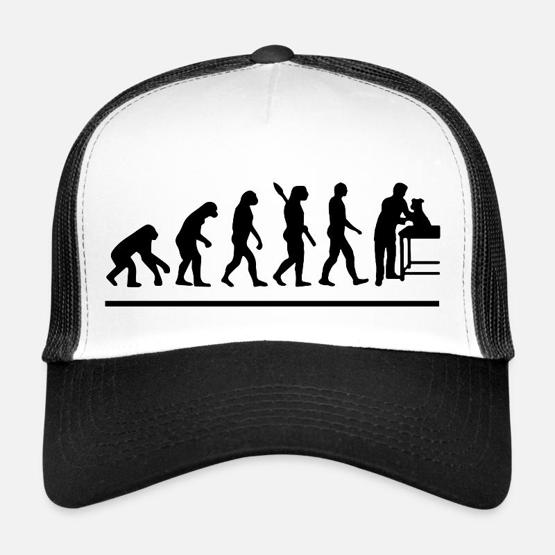 veterinary evolution Trucker Cap