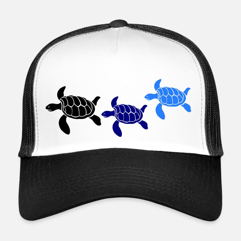 tortoises Trucker Cap