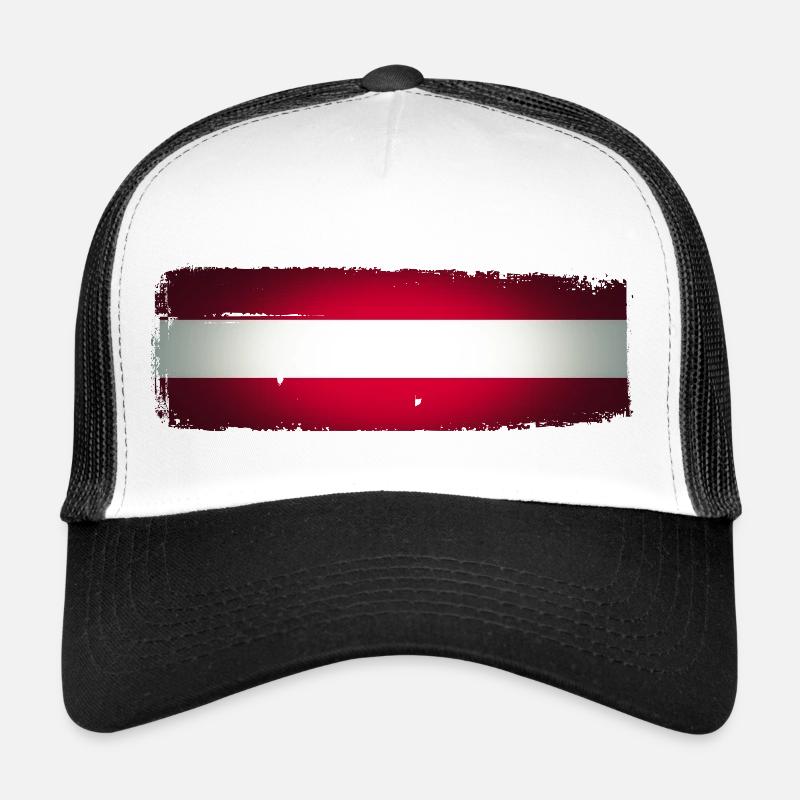 Austria Trucker Cap