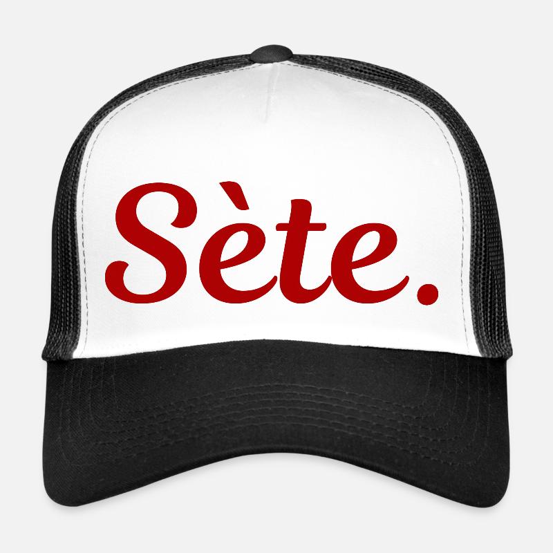 Sète Casquette trucker 