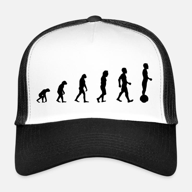 Gyrowheel evolution Trucker Cap