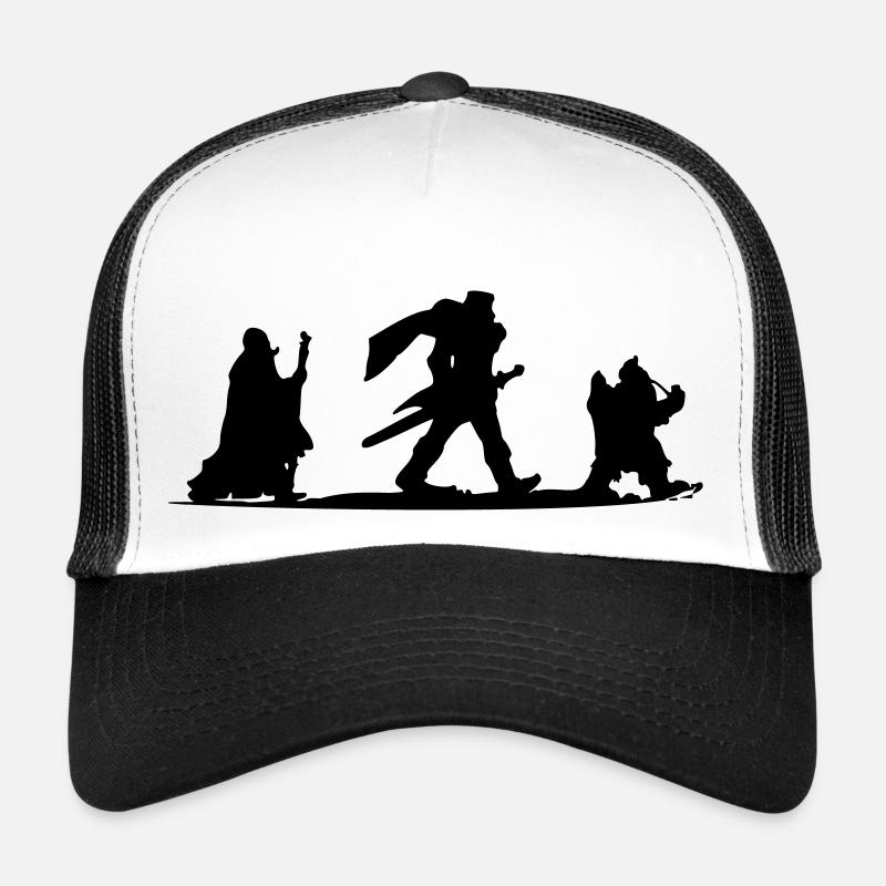 Le Magicien Casquette trucker 