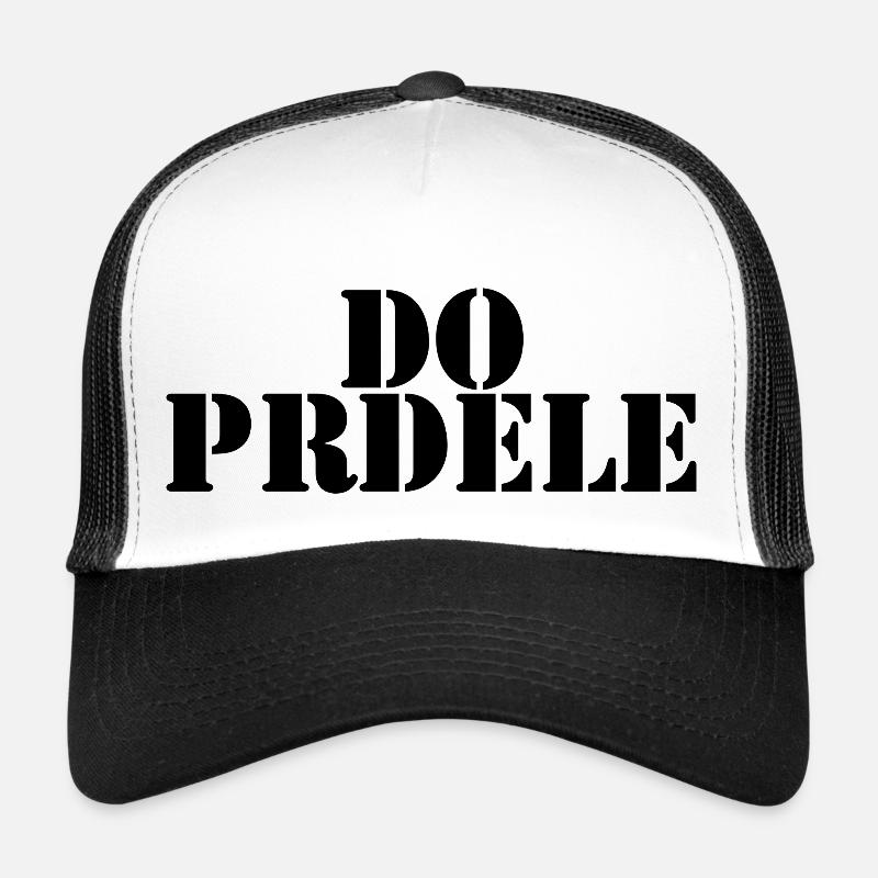 Tschechisch Spruch tschechische Sprache Trucker Cap