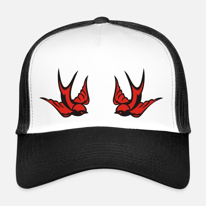 swallow Trucker Cap