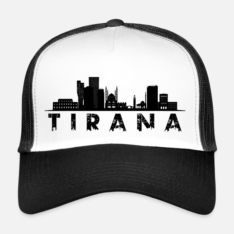 Tirana Trucker Cap