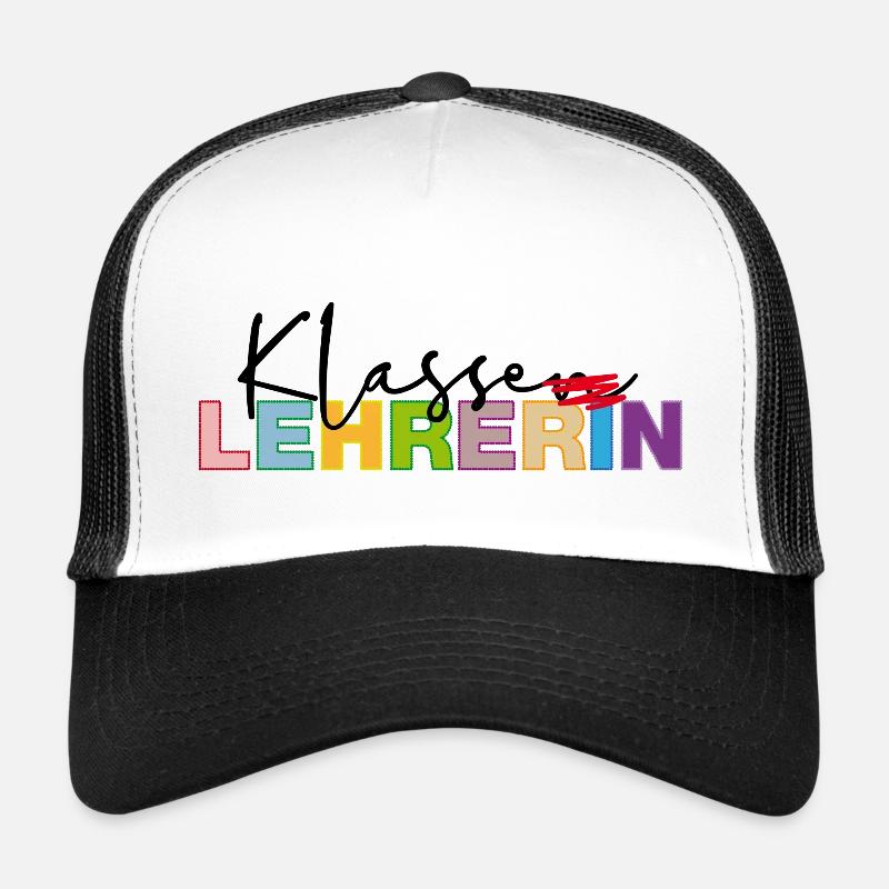 Klasse(n)lehrerin Trucker Cap