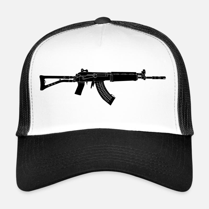 Sturmgewehr RK 95 TP Trucker Cap