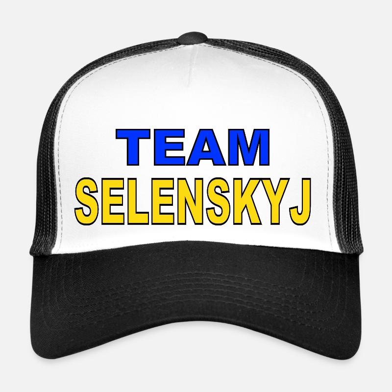 TEAM SELENSKYJ Trucker Cap