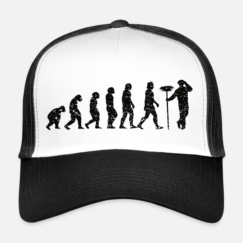Schornsteinfeger Essenkehrer Geschenk Kaminkehrer Trucker Cap