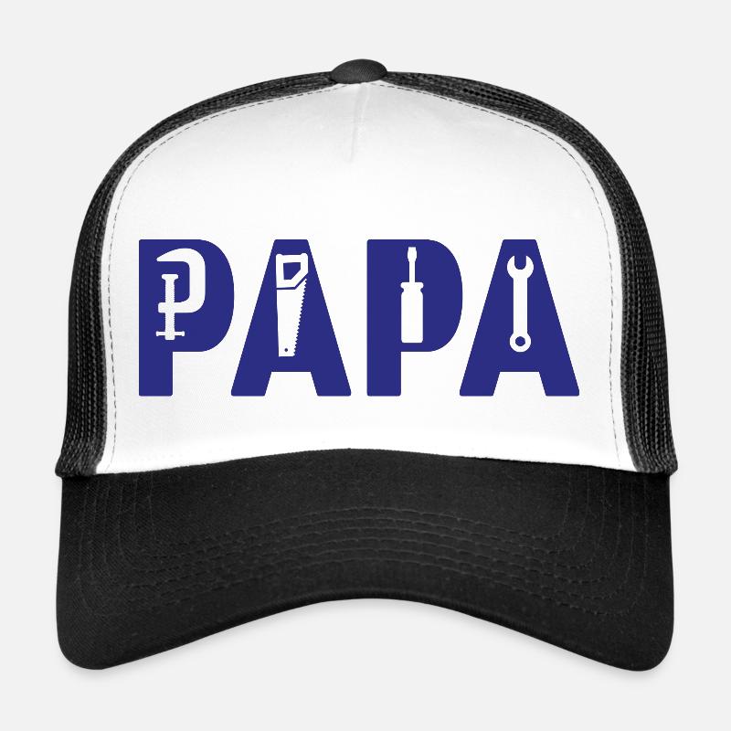 Dad Handyman| Dad Gift Idea Trucker Cap