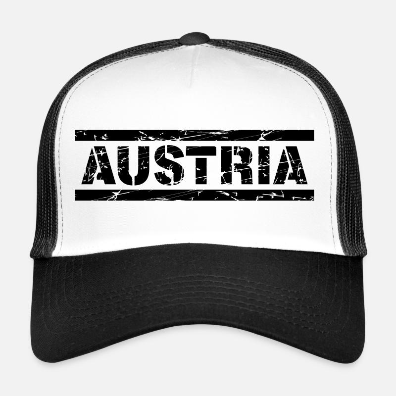 Austria Trucker Cap