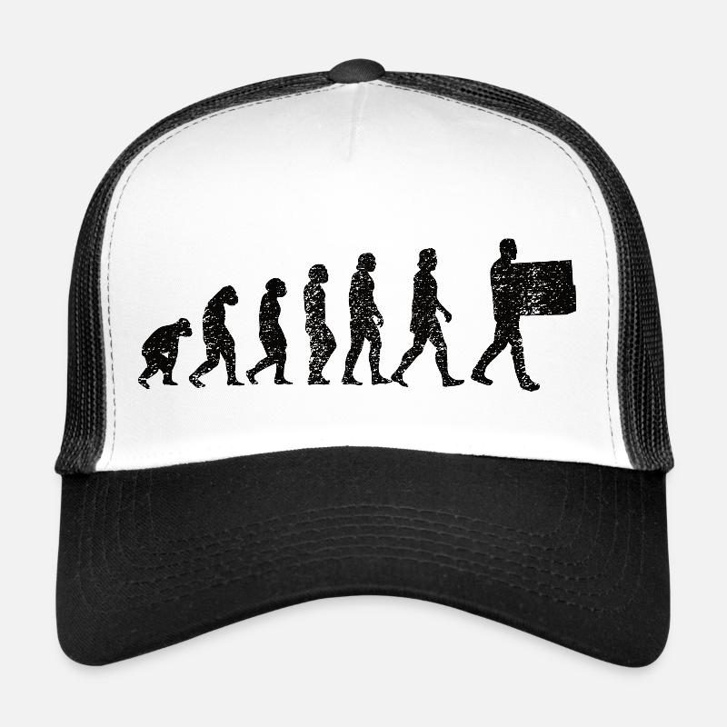 Warehouse Logistics Logistics Evolution Warehouse Workers Trucker Cap