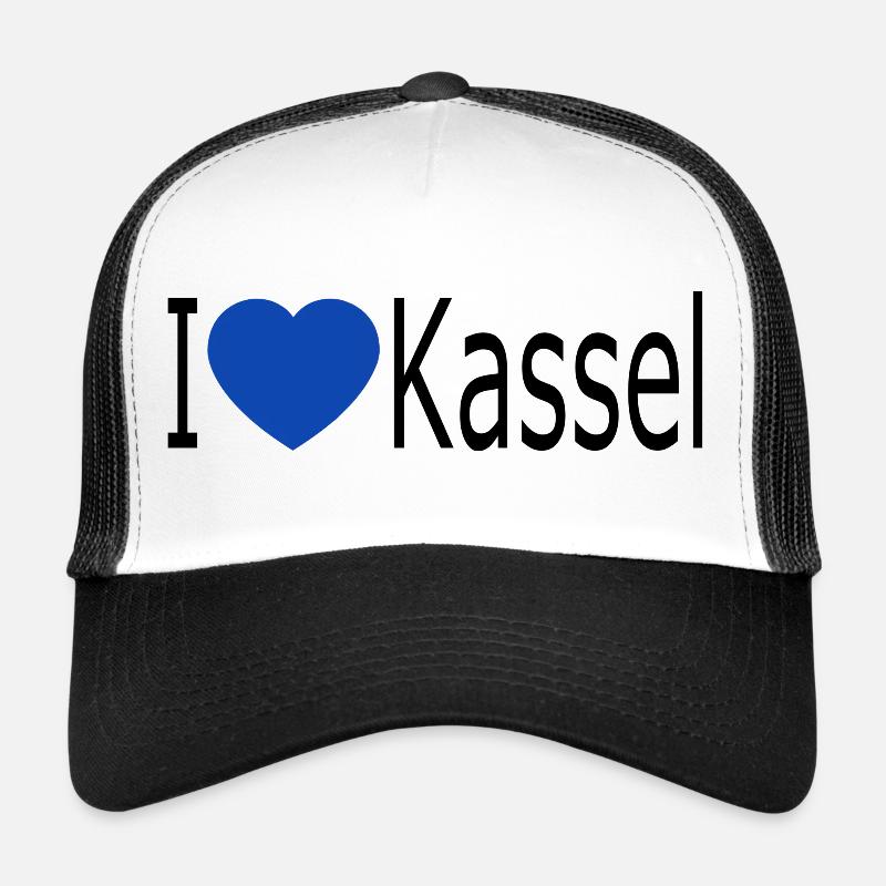 J’adore Kassel Casquette trucker 