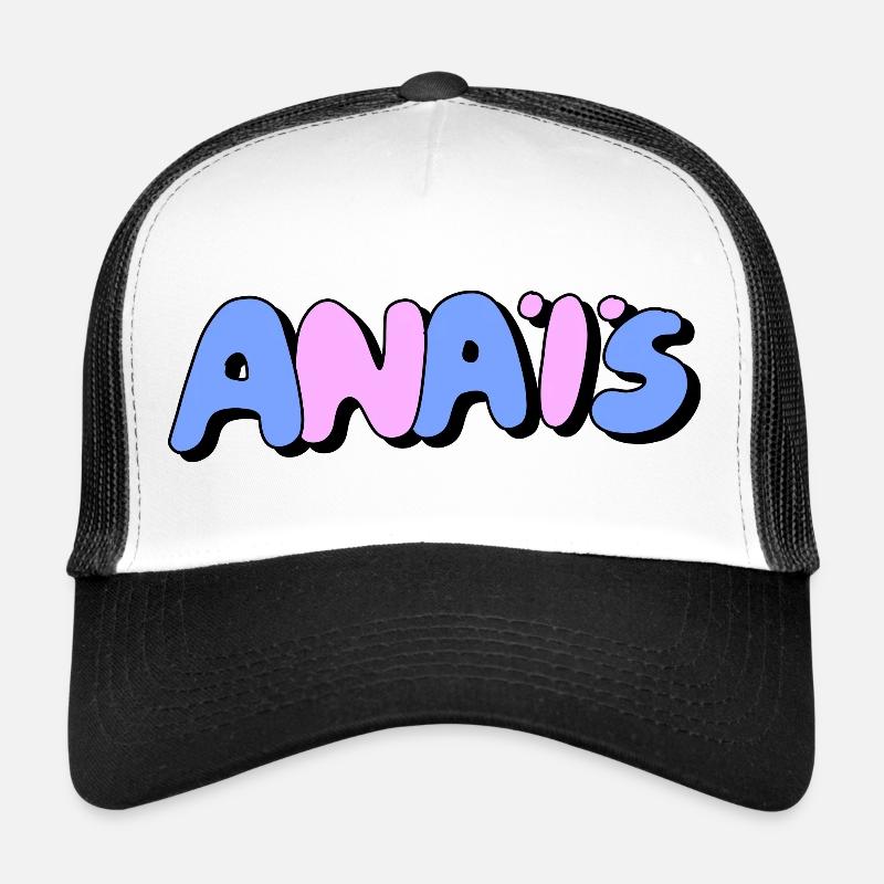 Anais Trucker Cap
