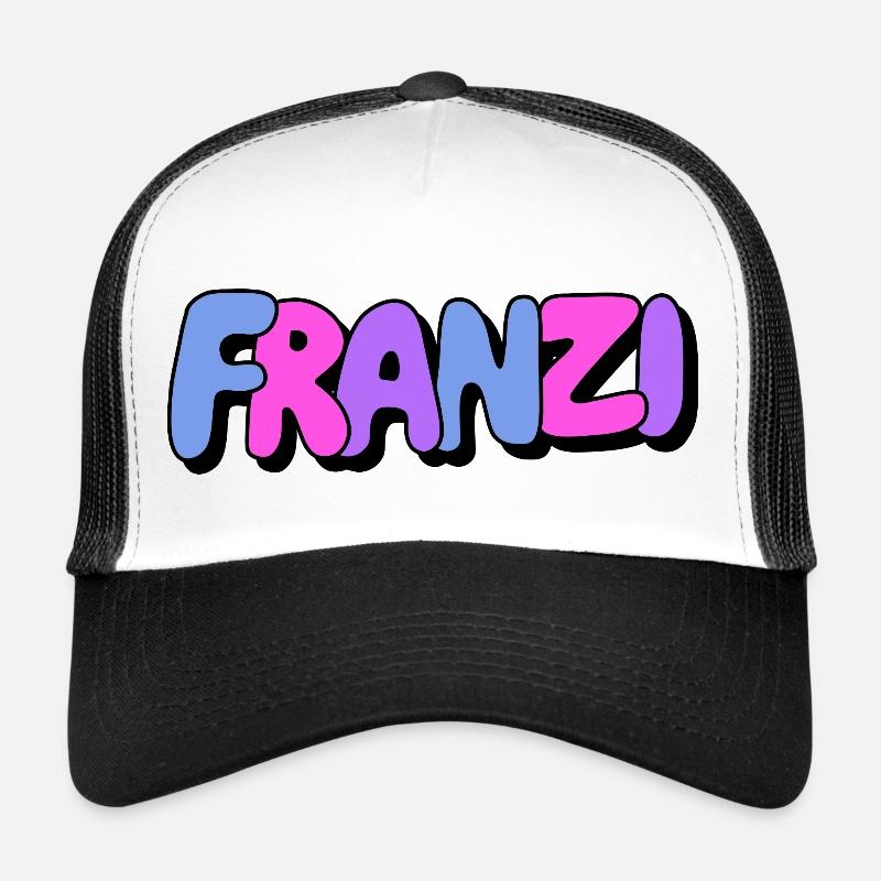 Anonymous Trucker Cap