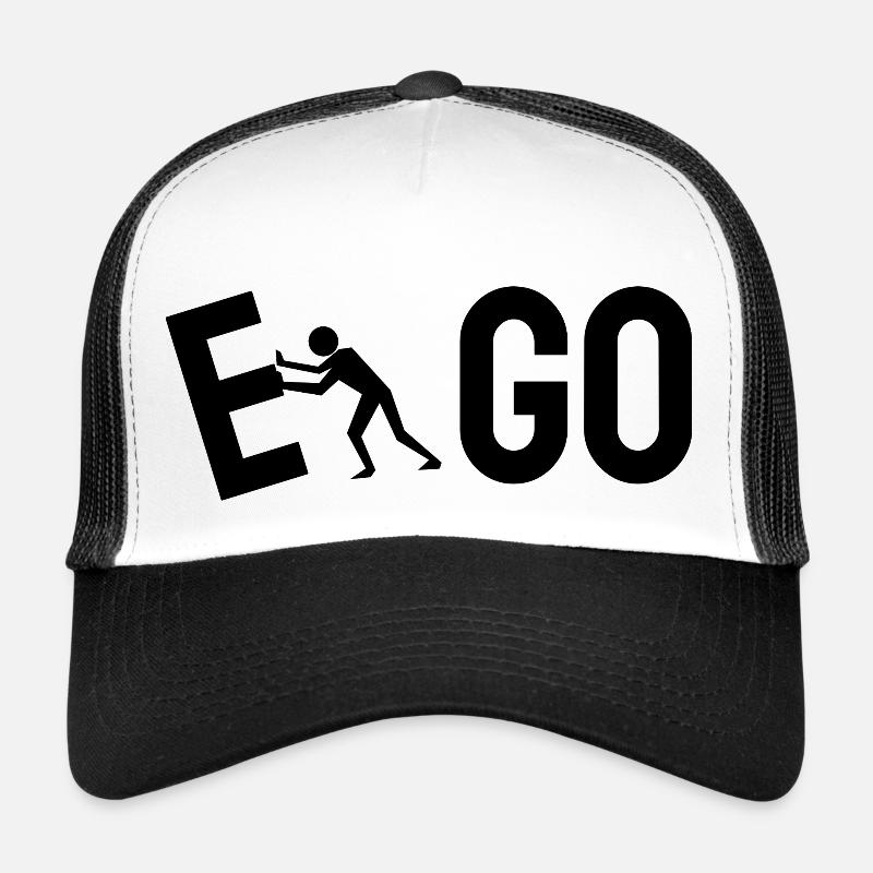go Trucker Cap