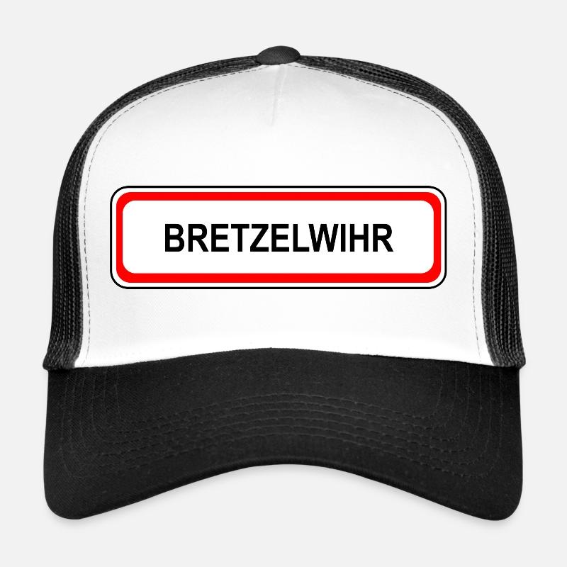 Pretzelwihr Trucker Cap