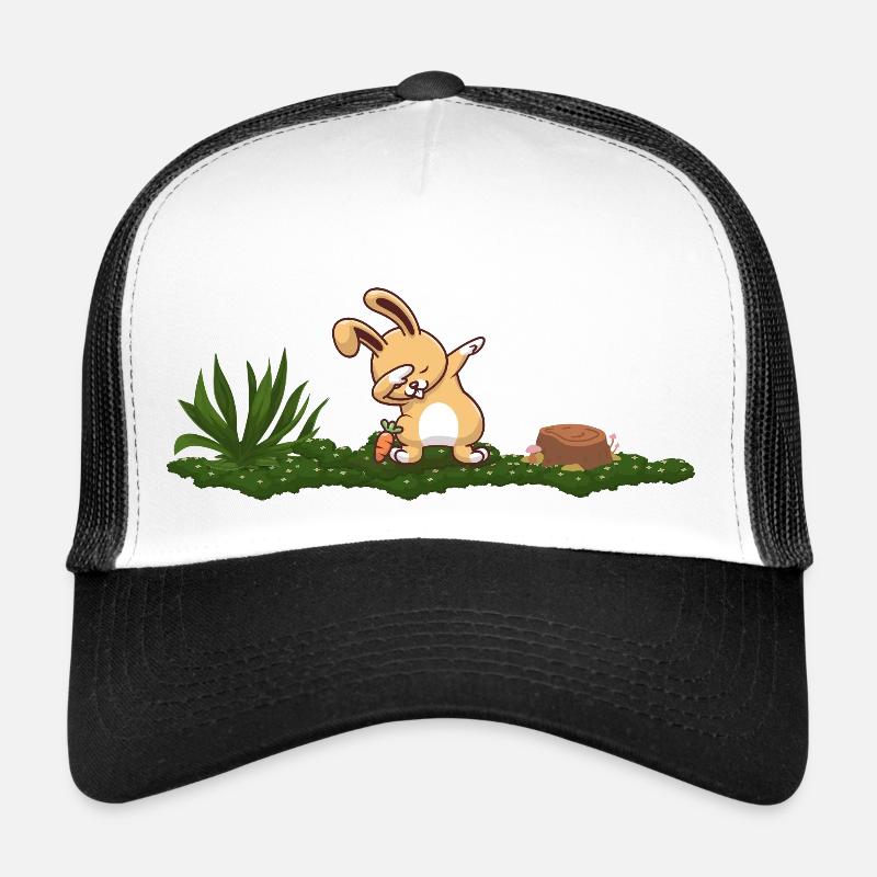 Hare Trucker Cap