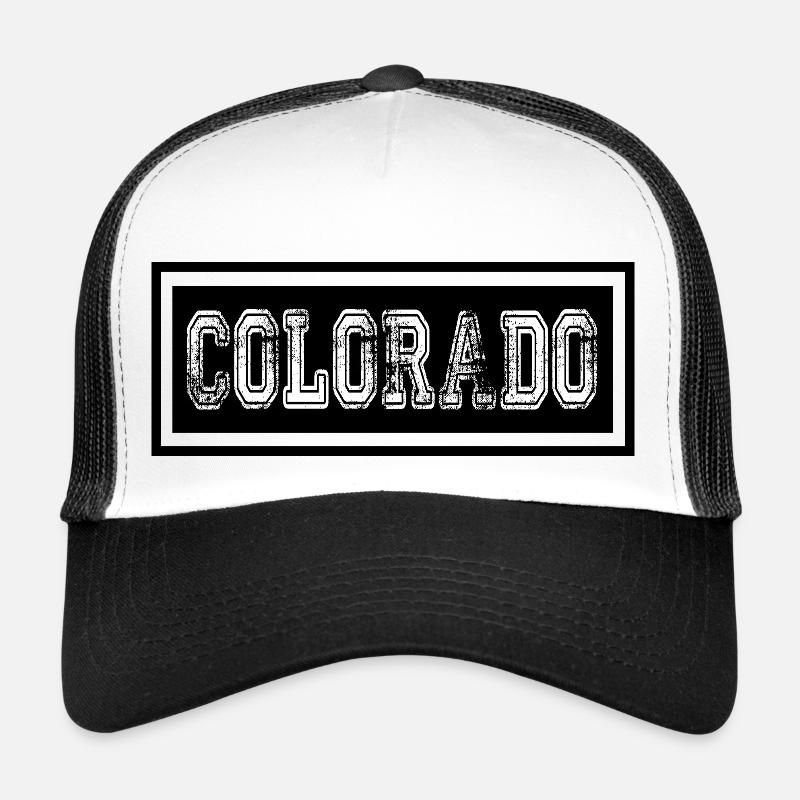 Colorado Trucker Cap