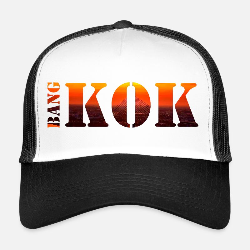 Bangkok Trucker Cap