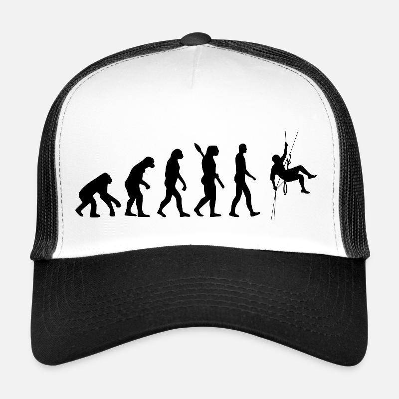 climbing Trucker Cap